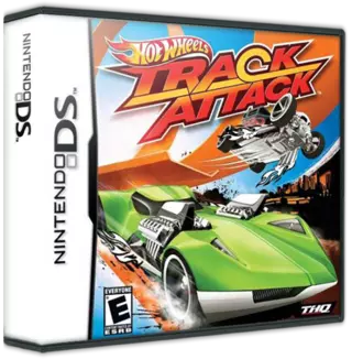 ROM Hot Wheels - Track Attack (DSi Enhanced)